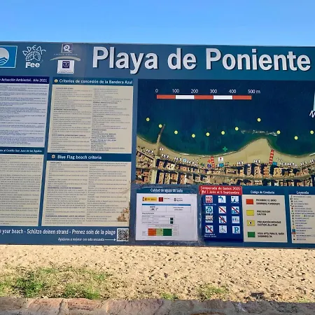 Mar De Andalousie - 