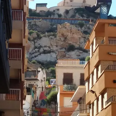 公寓 Mar De Andalousie - 