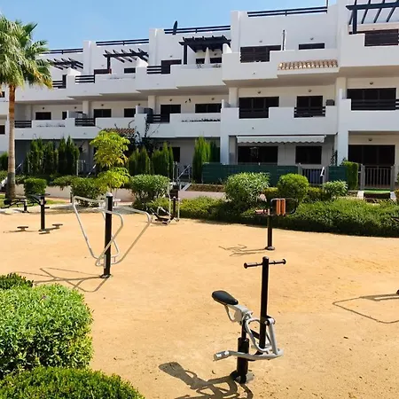 公寓 Mar De Andalousie - 