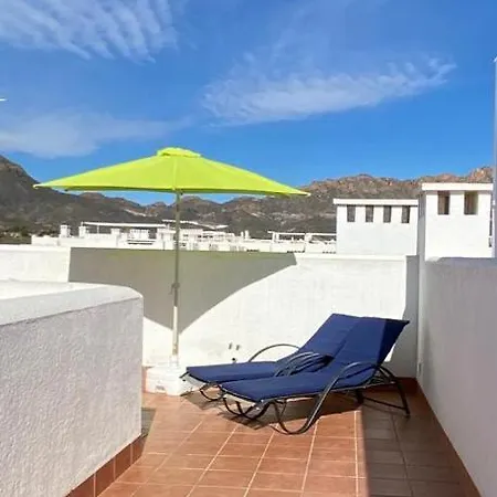 公寓 Mar De Andalousie - 