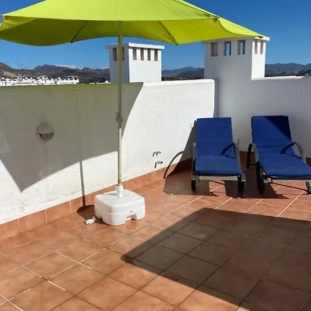 公寓 Mar De Andalousie - 